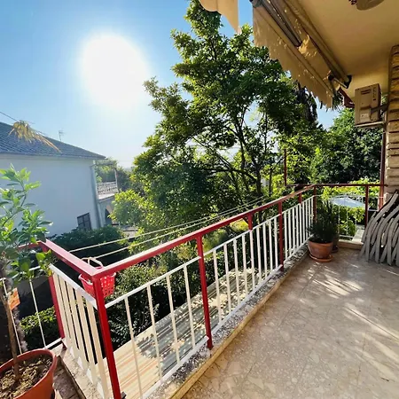 Daire Fortuna In Malinska- 100m From The