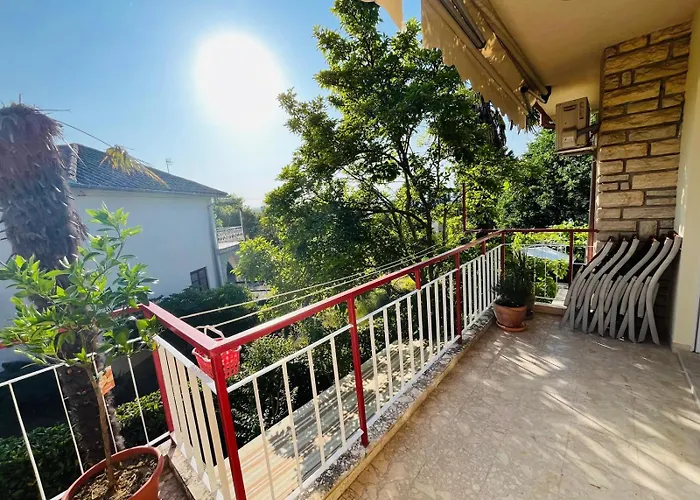 Appartamento Fortuna In Malinska- 100m From The