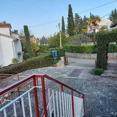 Fortuna In Malinska- 100m From The Lejlighed