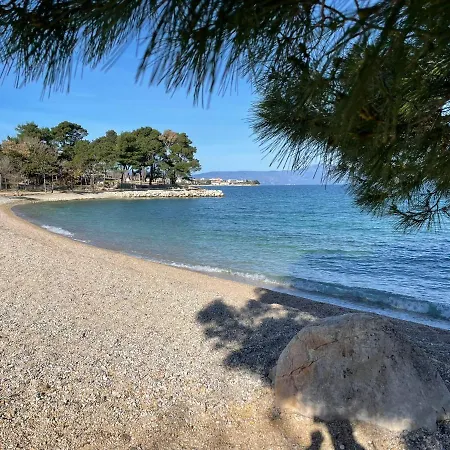 Fortuna In Malinska- 100m From The