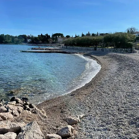 Fortuna In Malinska- 100m From The Lejlighed