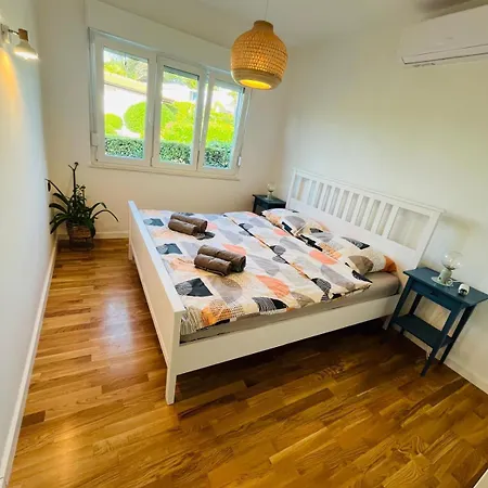 Apartamento Fortuna In Malinska- 100m From The Malinska