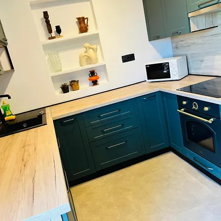 Lejlighed Fortuna In Malinska- 100m From The