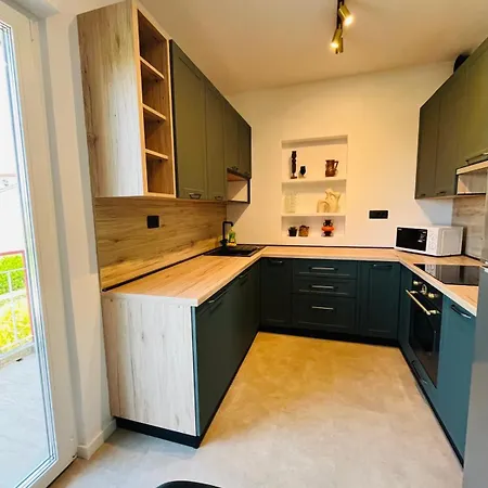 Fortuna In Malinska- 100m From The Lejlighed *