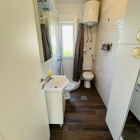 Lejlighed Fortuna In Malinska- 100m From The *