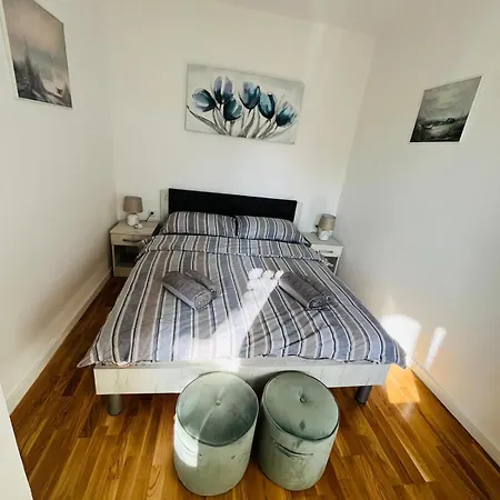 Fortuna In Malinska- 100m From The Lejlighed Malinska