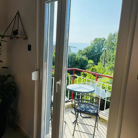 Fortuna In Malinska- 100m From The *