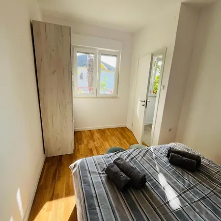 Fortuna In Malinska- 100m From The Lejlighed *