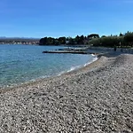 Fortuna In Malinska- 100m From The Appartement Malinska