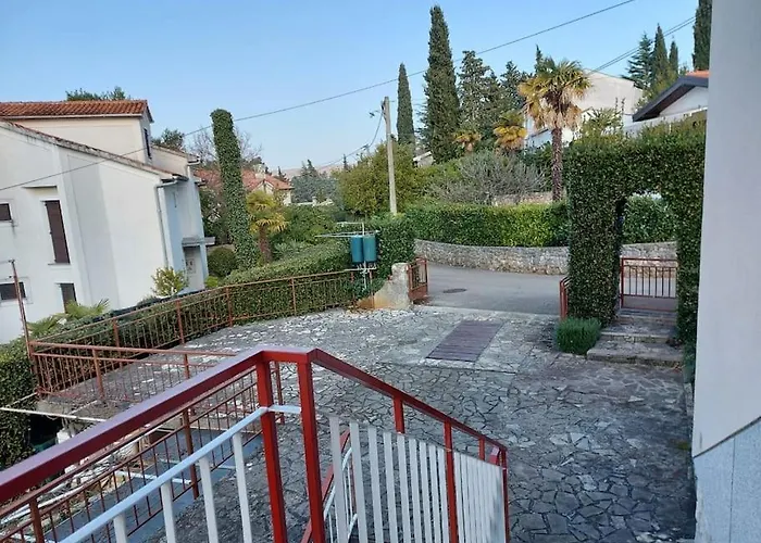 Fortuna In Malinska- 100m From The Daire