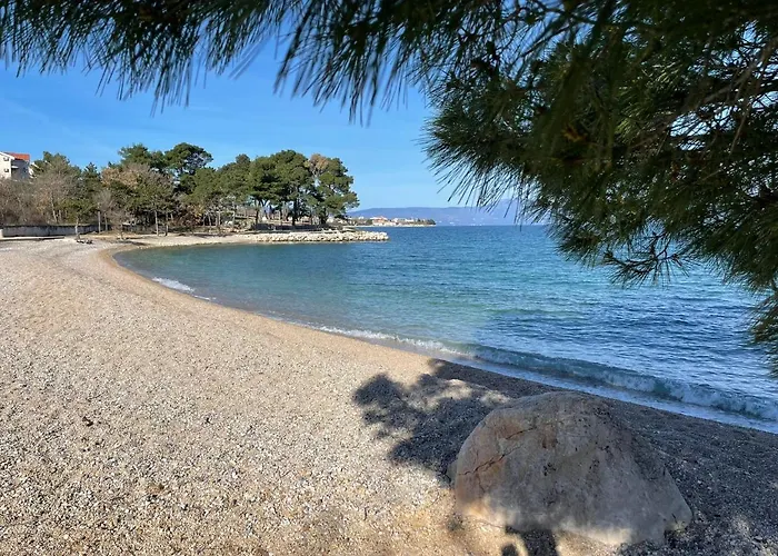 Fortuna In Malinska- 100m From The