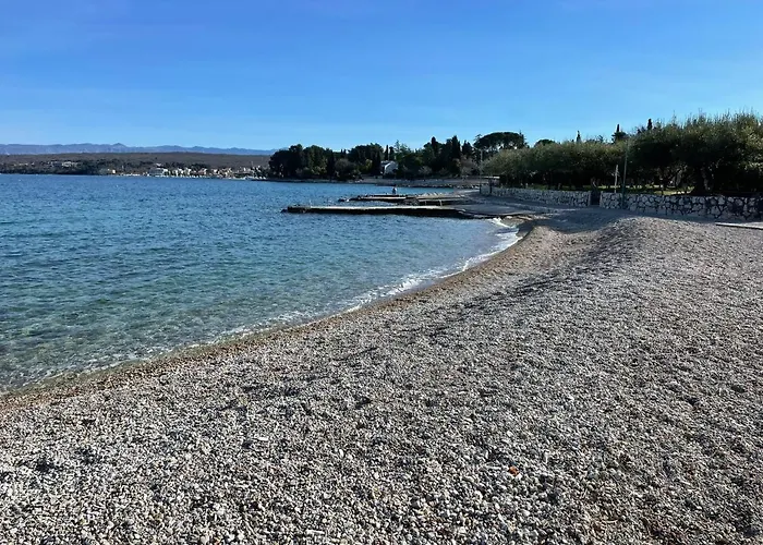 Fortuna In Malinska- 100m From The Daire Malinska